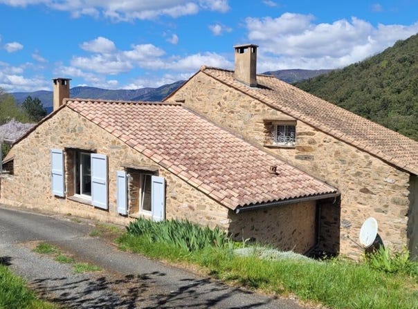 Olargues, Languedoc-Roussillon 34390