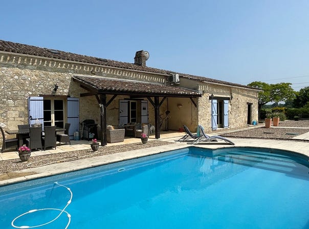 Montcaret, Aquitaine 24230
