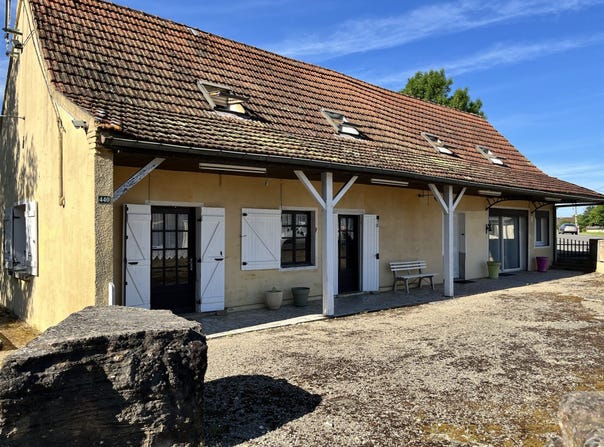Bantanges, Burgundy 71500