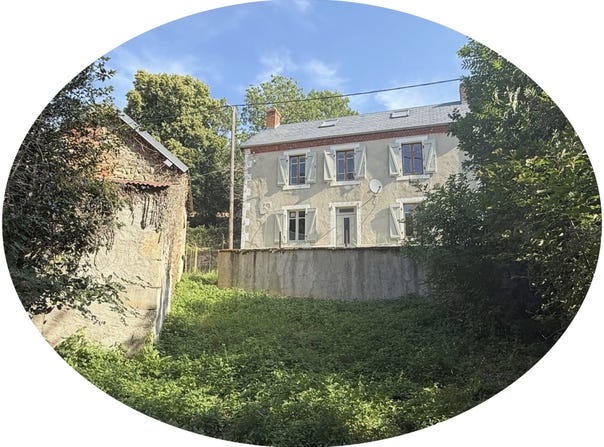 Saint-Maigner, Auvergne 63330