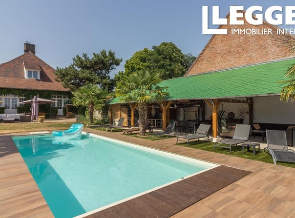 Saint-Georges-Motel, Normandy 27710