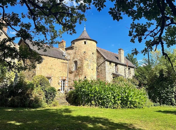 Redon, Brittany 35600