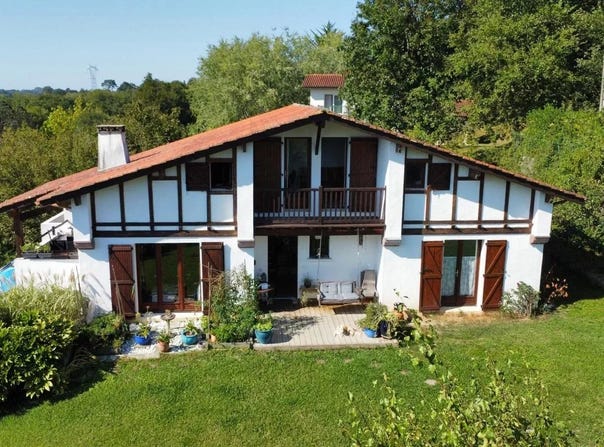 Ascain, Pyrénées-Atlantiques 64310