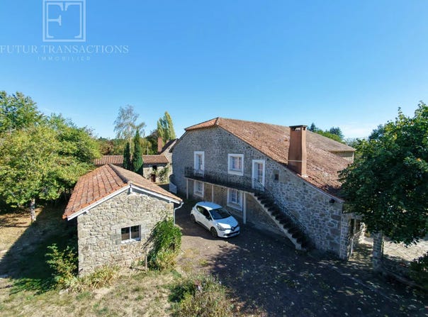 Saint-Saud-Lacoussière, Aquitaine 24470