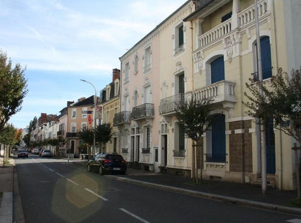 Vichy, Auvergne 03200