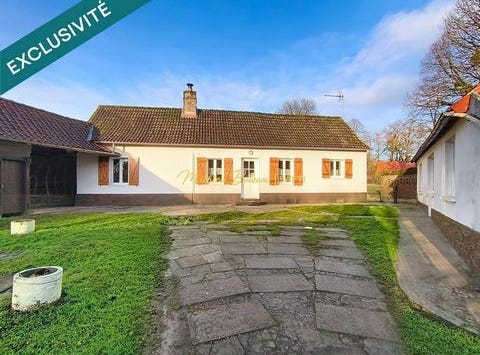 Regniere-Ecluse, Picardie 80120