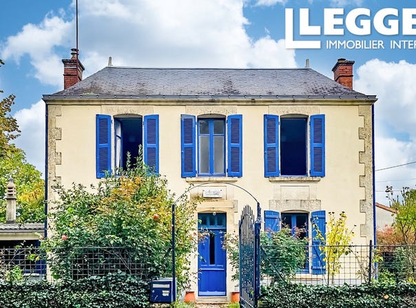 L'Orbrie, Pays de la Loire 85200
