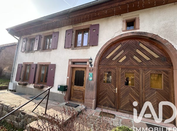 Plaine, Grand Est 67420