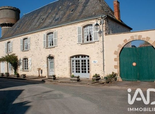 Fresselines, Limousin 23450