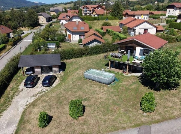 Menthonnex-en-Bornes, Haute-Savoie 74350