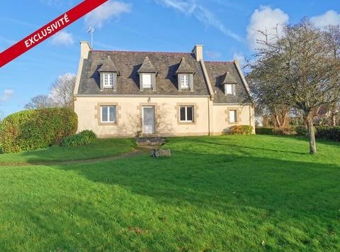 Plomodiern, Bretagne 29550