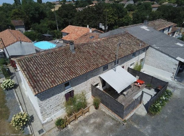 Villefagnan, Poitou-Charentes 16240