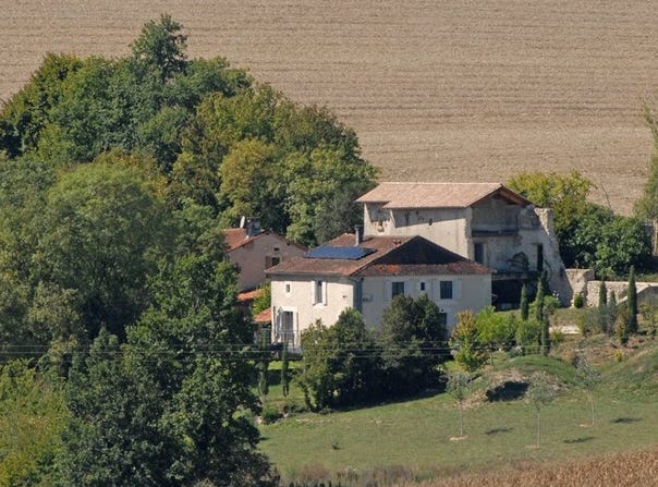 Celles, Aquitaine 24600