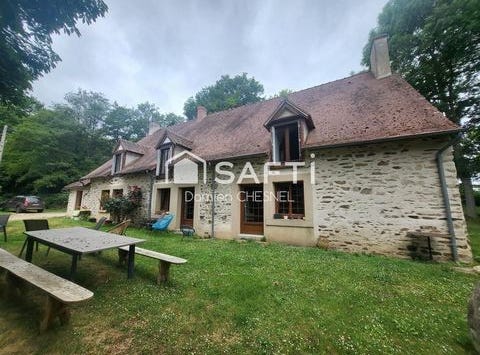 Saint-Palais, Auvergne 03370