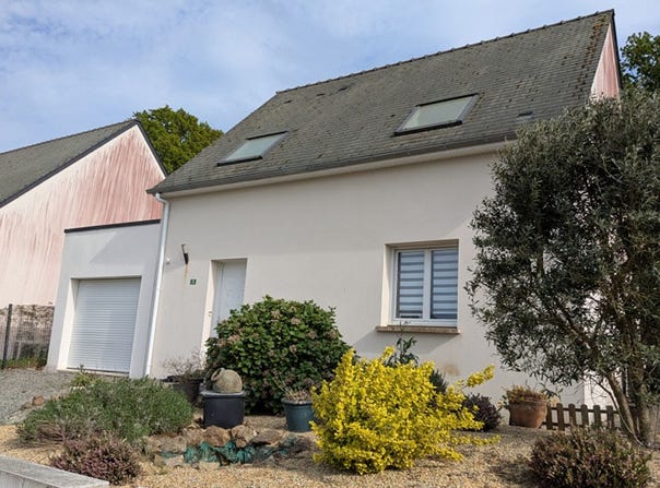 Morbihan, Brittany 56140