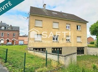 Chauny, Picardie 02300