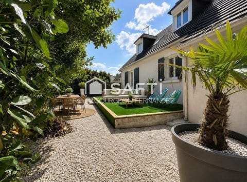 Lamorlaye, Picardie 60260