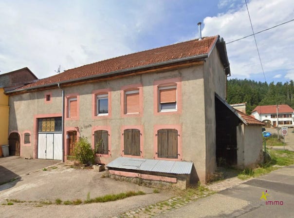 Saales, Bas-Rhin 67420