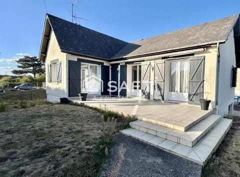 Cravant, Centre 45190