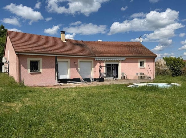 Lusigny, Auvergne 03230