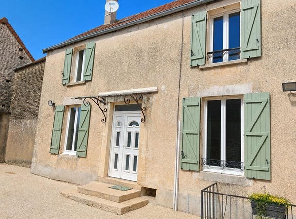 Etivey, Burgundy 89310