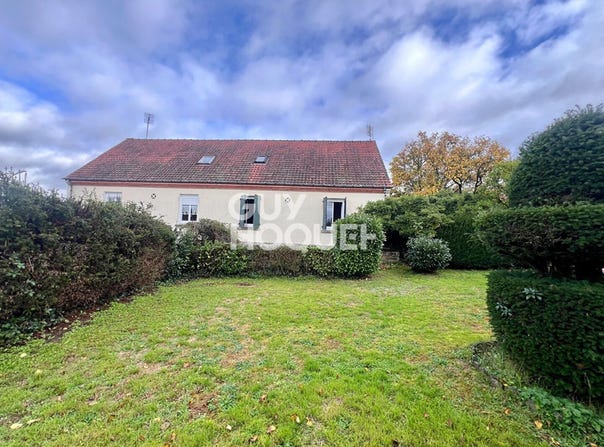 Gueugnon, Burgundy 71130