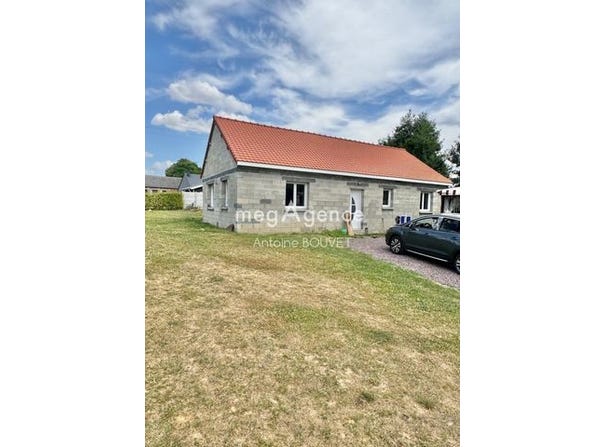 Berneuil, Picardie 80620