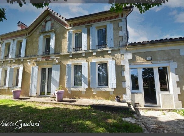 Le Pizou, Aquitaine 24700