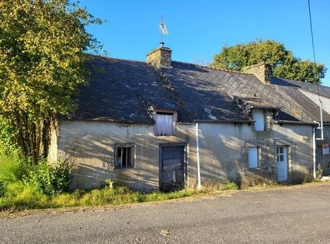 Pleugriffet, Bretagne 56120