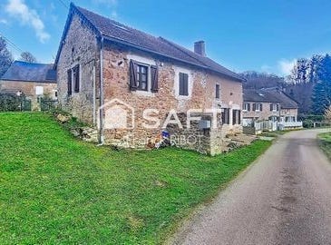 Lormes, Bourgogne 58140