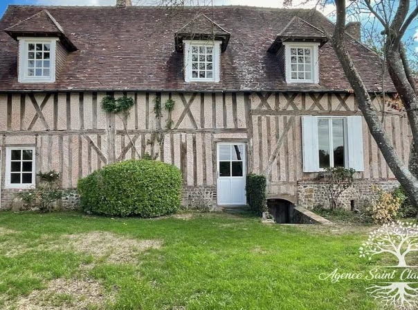 Les Baux-de-Breteuil, Eure 27160