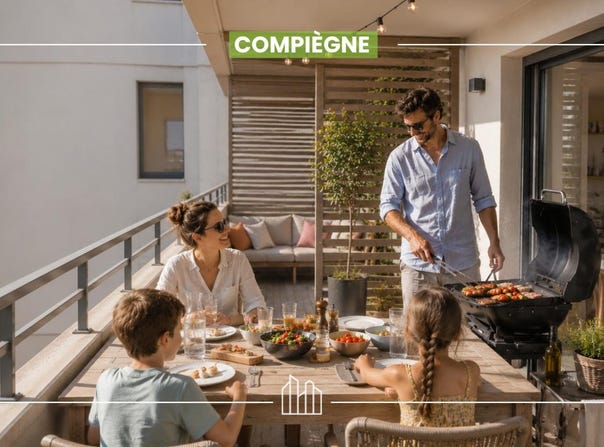 Compiègne, Hauts-de-France 60200