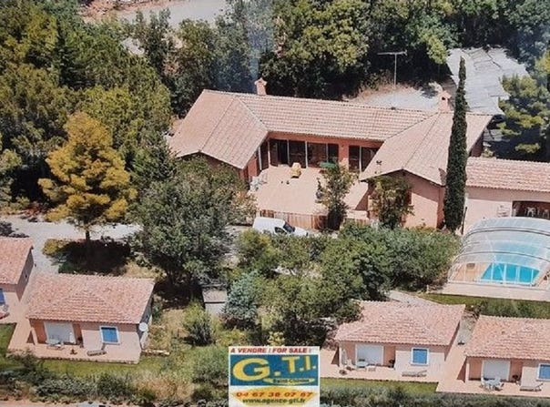 Saint-Chinian, Languedoc-Roussillon 34360