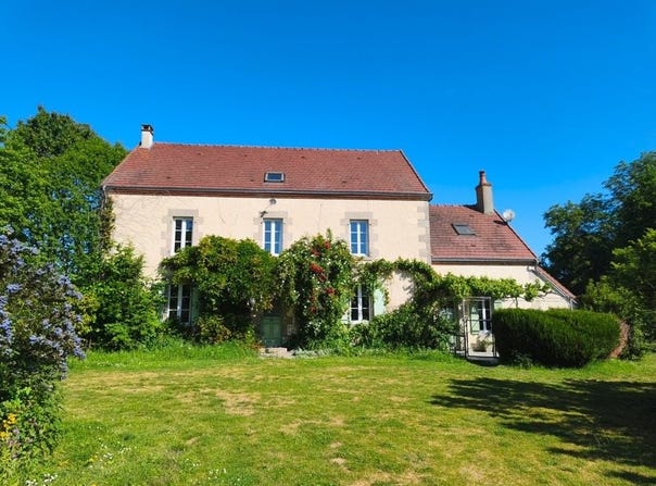 La Celle-Dunoise, Limousin 23800