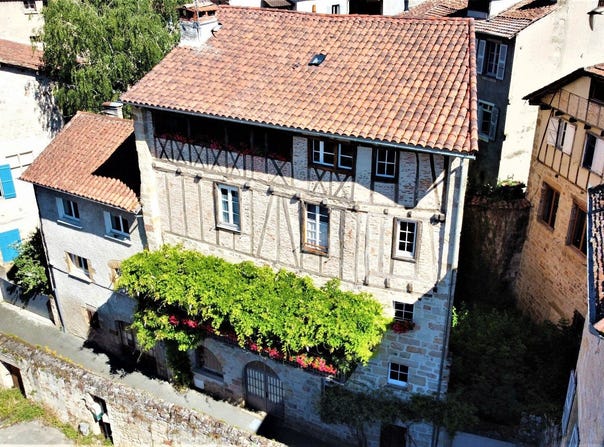 Figeac, Midi-Pyrénées 46100