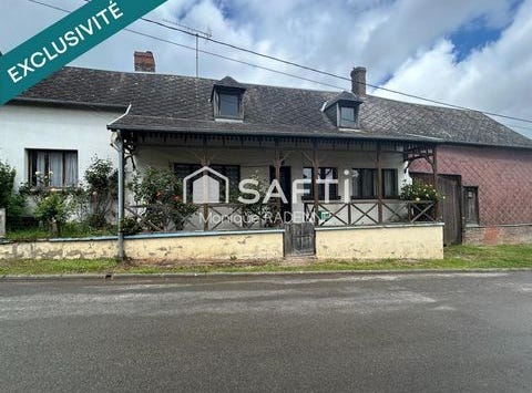 Lucheux, Picardie 80600