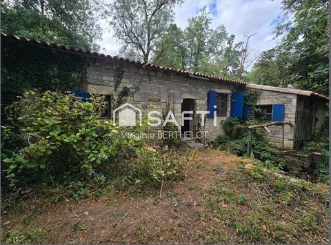 Saint-Maxire, Poitou-Charentes 79410
