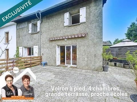 Voiron, Rhône-Alpes 38500