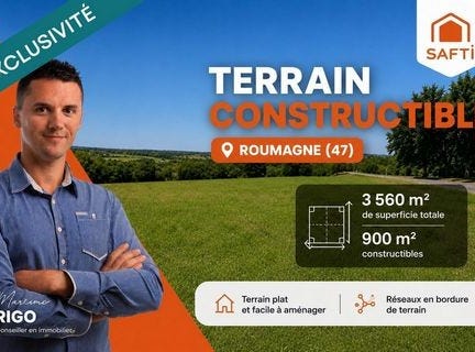 Roumagne, Aquitaine 47800