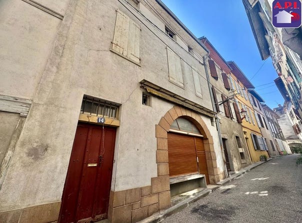 Tarascon-sur-Ariège, Ariège 09400