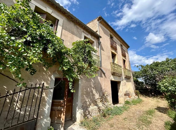 Neffiès, Hérault 34320