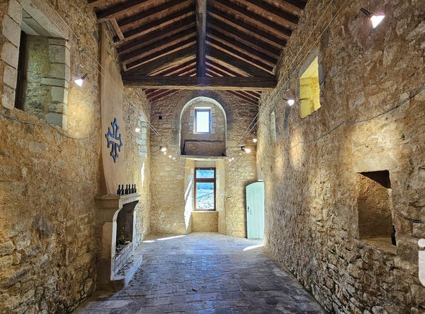 La Roque-sur-Cèze, Languedoc-Roussillon 30200