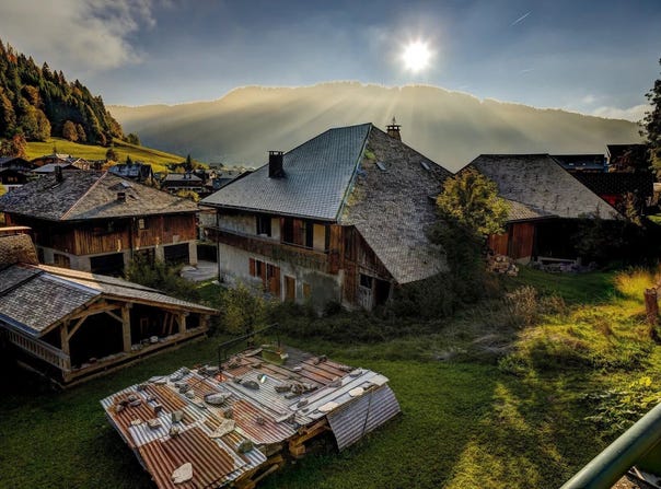 Morzine, Rhône-Alpes 74110