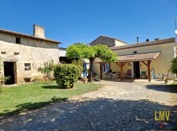 Saint-Vincent-de-Pertignas, Gironde 33420