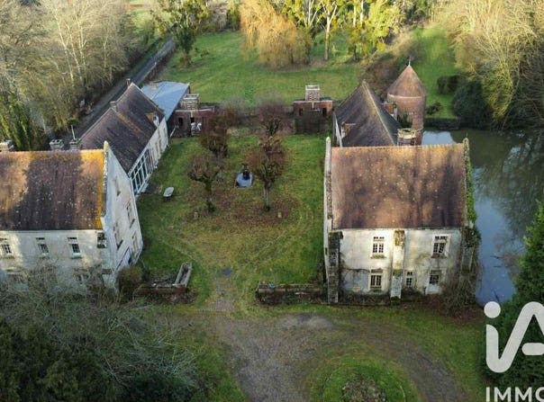 Elbeuf-en-Bray, Upper Normandy 76220