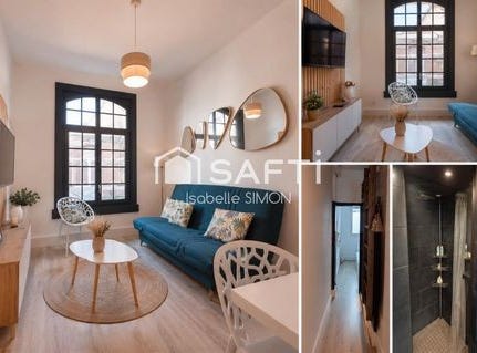 Le Touquet-Paris-Plage, Nord-Pas-de-Calais 62520