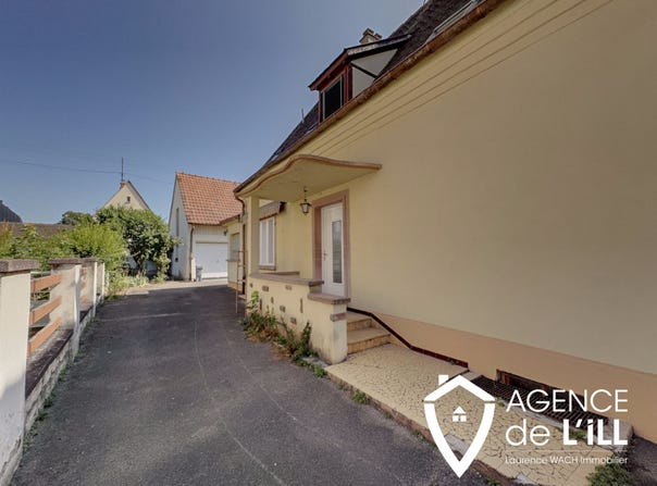Marckolsheim, Alsace 67390