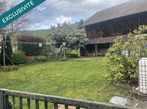 Bourbach-Le-Bas, Alsace 68290