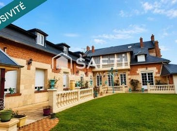 Coucy-Le-Chateau-Auffrique, Picardie 02380
