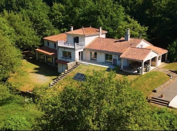 Saint-Amans-Valtoret, Midi-Pyrénées 81240